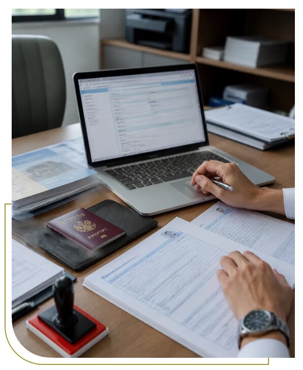 Оформление разрешения на работу Work Permit на Пхукете из Сыктывкара