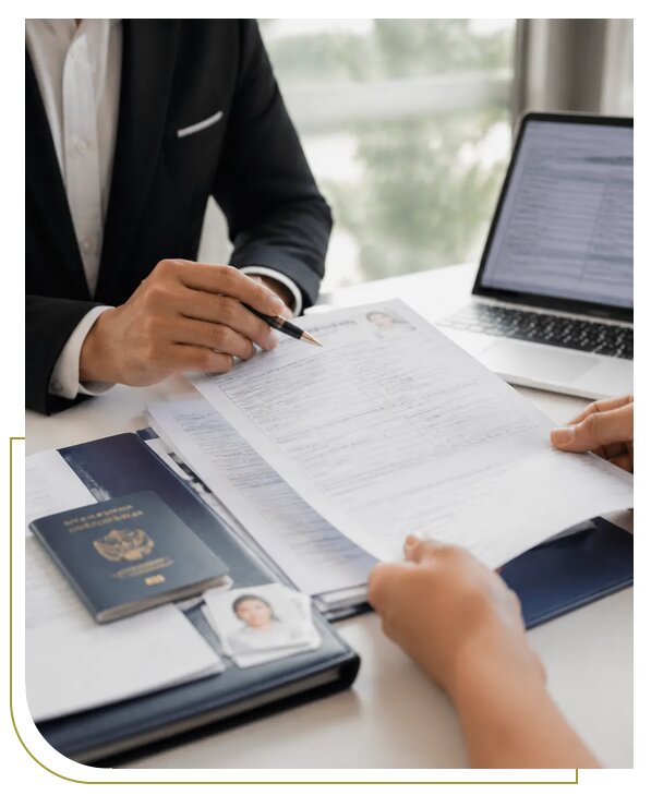 Продление разрешения на работу Work Permit для клиентов из Сыктывкара